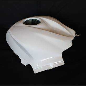 Cubre deposito Honda Cbr 600 RR 2007 - 2008