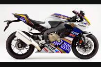 Complete and painted fairings HND10PESFR