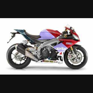 Carenage Racing Peint Aprilia RSV4 2015 - 2020 - MXPCRV11738