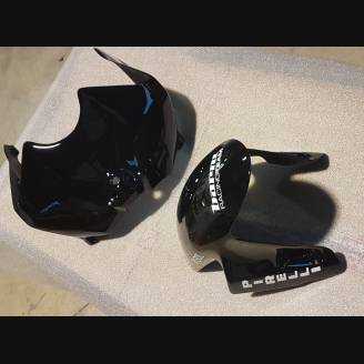 Carene complete di parafango Codone sella Neoprene DUCV4BR18