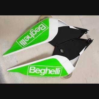 Fairings ABS Lackiert street Ducati 1299 Panigale DUAB 1299 SBLGFL