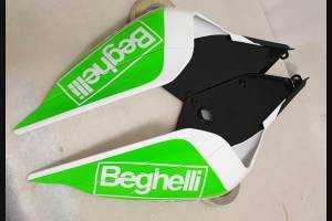 Fairings ABS Lackiert street Ducati 1299 Panigale DUAB 1299 SBLGFL