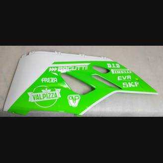 Fairings ABS Lackiert street Ducati 1299 Panigale DUAB 1299 SBLGFL