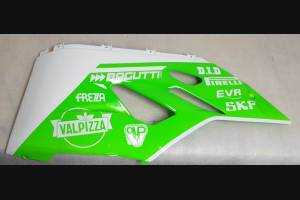 Fairings ABS Lackiert street Ducati 1299 Panigale DUAB 1299 SBLGFL