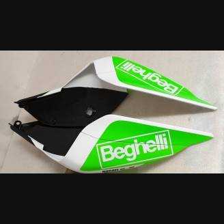 Fairings ABS Lackiert street Ducati 1299 Panigale DUAB 1299 SBLGFL