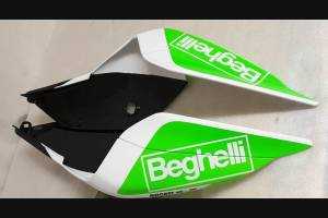 Fairings ABS Lackiert street Ducati 1299 Panigale DUAB 1299 SBLGFL