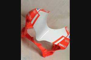 Complete and painted fairings in abs Ducati 1299 Panigale DUAB 1299 SBLGFL