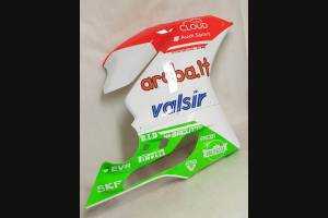Carene ABS Ducati 1299 Panigale Verniciate Stradali DUAB 1299 SBLGFL