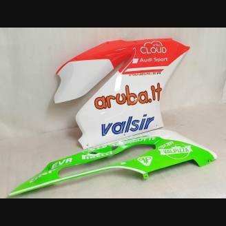 Fairings ABS Lackiert street Ducati 1299 Panigale DUAB 1299 SBLGFL