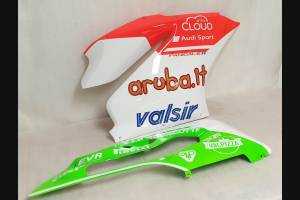 Fairings ABS Lackiert street Ducati 1299 Panigale DUAB 1299 SBLGFL