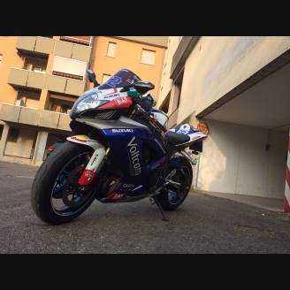 Carenados in abs completo e verniciate GSX 6T BLWTH