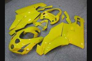 Carene stradali in abs verniciate compatibili con Ducati 749 999 2005 - 2006 - MXPCAV11742