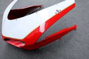 Fairing complete For abs and vernciate VERSIONE R
