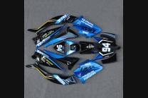 Verkledidungen in abs für TMax 530 2012 2013 2014 komplette Set lackiert TMXRPS