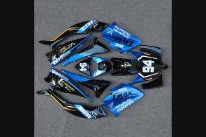 Complete and painted fairings for TMax 530 2012 2013 2014 TMXRPS