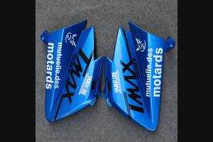 Complete and painted fairings for TMax 530 2012 2013 2014 TMXRPS