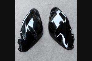 Complete and painted fairings Abs Yamaha R25 R3 RED
