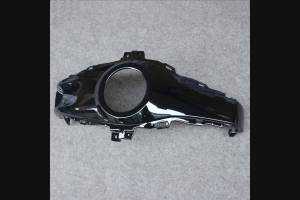 Complete and painted fairings Abs Yamaha R25 R3 RED