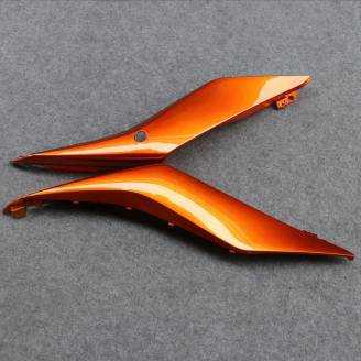 Complete and painted fairings Abs Yamaha R25 R3 RED