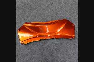 Complete and painted fairings Abs Yamaha R25 R3 RED