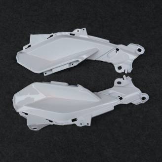 Complete and painted fairings Abs Yamaha R25 R3 RED