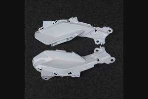 Complete and painted fairings Abs Yamaha R25 R3 RED