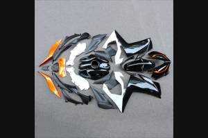 Complete and painted fairings Abs Yamaha R25 R3 RED