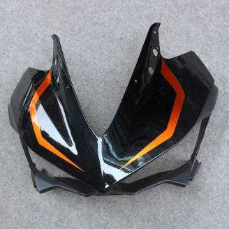 Complete and painted fairings Abs Yamaha R25 R3 RED