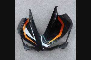 Complete and painted fairings Abs Yamaha R25 R3 RED