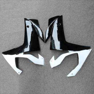 Complete and painted fairings Abs Yamaha R25 R3 RED