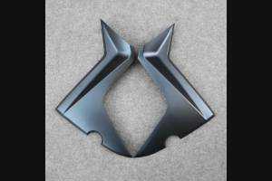 Complete and painted fairings for TMax 500 08/09/10/11 Anniversary