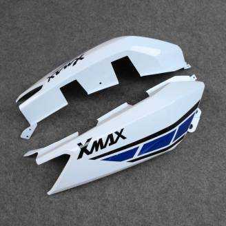 Complete and painted fairings for TMax 500 08/09/10/11 Anniversary