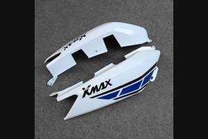 Complete and painted fairings for TMax 500 08/09/10/11 Anniversary