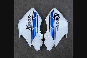 Complete and painted fairings for TMax 500 08/09/10/11 Anniversary