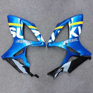 Complete and painted fairings in abs GSX 6T VLT 