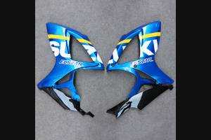 Complete and painted fairings in abs GSX 6T VLT 