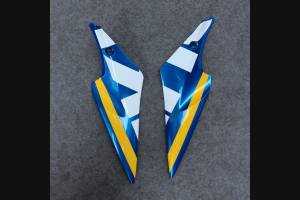 Complete and painted fairings in abs GSX 6T VLT 