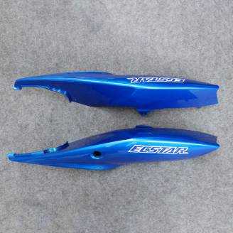 Complete and painted fairings in abs GSX 6T VLT 