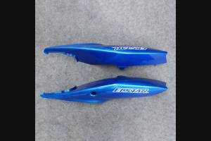 Complete and painted fairings in abs GSX 6T VLT 