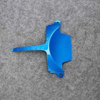 Complete and painted fairings in abs GSX 6T VLT 