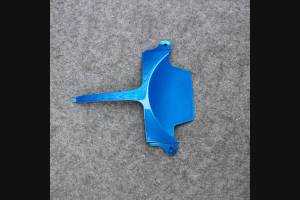 Complete and painted fairings in abs GSX 6T VLT 