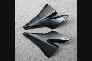Complete and painted fairings in abs BLW 