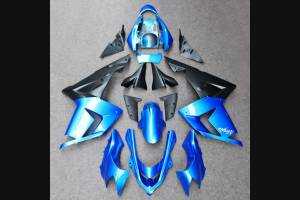 Carene in abs complete verniciate BLW 