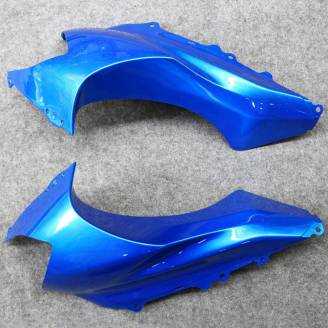 Complete and painted fairings in abs BLW 