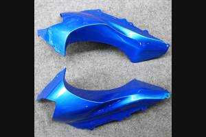 Complete and painted fairings in abs BLW 