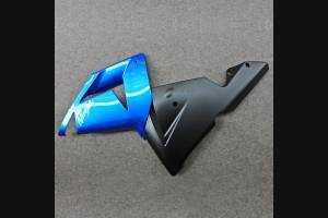 Complete and painted fairings in abs BLW 
