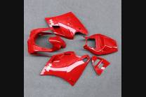 Carenados in abs completo e verniciate ORRED