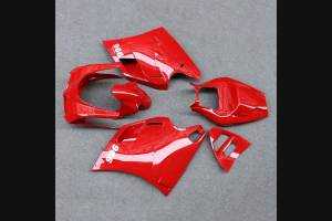 Carene in abs complete e verniciate ORRED