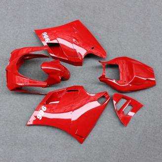 Complete and painted fairings in abs ORRED