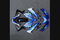 Verkledidungen in abs X Max 400 2013 - 2016 komplette Set lackiert MTS